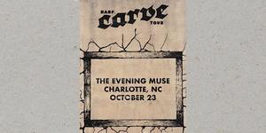 Will Harford live at The Evening Muse in Charlotte