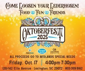 Oktoberfest to Benefit MSNF