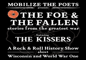 THE FOE AND THE FALLEN Stories from The Greatest War