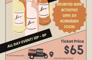 Bocage Champagne Bar presents: Pet Nat Palooza