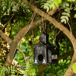 The Haunted Birdhouse Hunt
