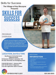 Skills For Success
