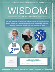 Wisdom in the Afternoon