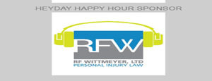 Hey Nonny Happy Hour