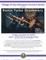 Ronin Taiko Drummers