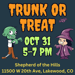 Trunk or Treat