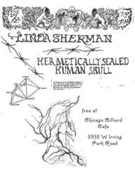 Ambient Electronic Music Night With Linda Sherman and Hermetically Sealed Human Skull