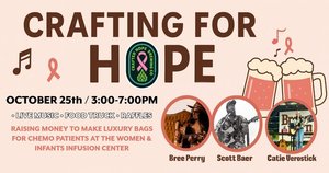 Crafting for HOPE Fundraiser