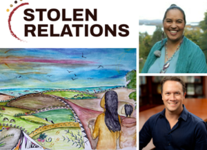 CBH Talk | Stolen Relations: Recovering the History of Native American Enslavement