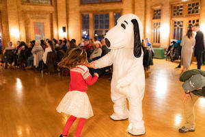The Chris White Jazz Trio Tribute to "A Charlie Brown Christmas" at Lincoln Park Zoo