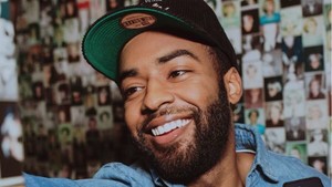 Comedy Night at the Hartford Funny Bone with Ian Lara