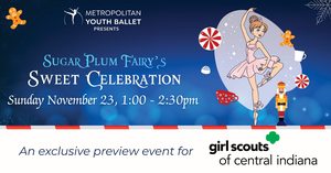 Sugar Plum Fairy’s Sweet Celebration
