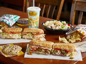 Potbelly Cool Creek Commons Customer Appreciation Event