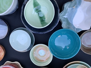 Waste Not's 35th Annual Empty Bowls Fundraiser at AZ Taco Fest