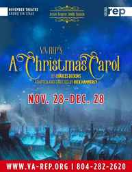 VA Rep's A Christmas Carol