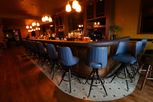 The Getaway's Buzzed Spelling Bee