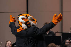Clemson Orchestra Silent Film – The Freshman Performance Info Session