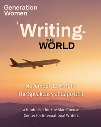 Writing the World: Stories That Shape Us