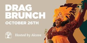 Halloween Drag Brunch