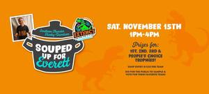 Potato Soup Cook-Off