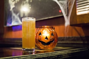 aliveOne Celebrates Halloween with DJ Boathouse