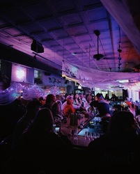 Central Park Bar Celebrates Four Years with a Halloween Emo Costume Party