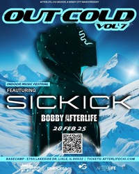 OUT COLD VOL 7 W/ Sickick Live!