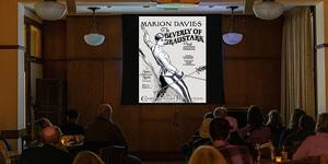 Movies at Mechanics' Presents: Beverly of Graustark (1926)