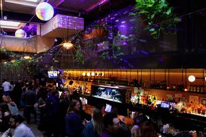 Halloween Lip Sync Happy Hour at Remedy