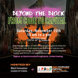 Beyond the Block: From Code to Capital