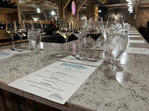 Fall Wine Tasting & Auction Fundraiser