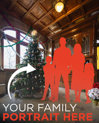 Holiday Photo Sessions at Clayton