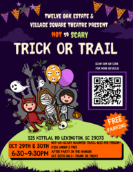 Trick or Trail