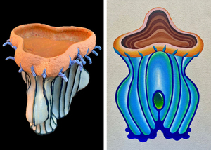 Amara Eke & Jade Knox: Comin' in Hot!