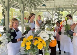 Eco-Friendly Floral Workshop at Edison and Ford Winter Estates