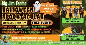 Halloween Spooktacular