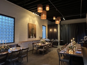 Halloween Happy Hour at Miel