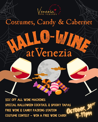 Hallo-WINE at Venezia
