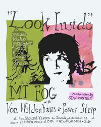 Mt Fog - seattle's premier mycelial art rockers - have new song & video (release show)