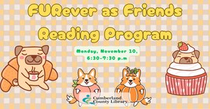 FURever As Friends Reading Program