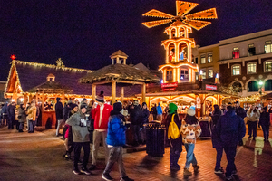Carmel Christkindlmarkt