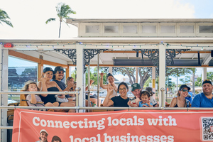 Keep it Kaimuki Saturday