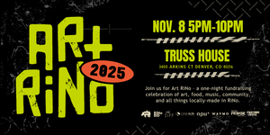 Art RiNo: Celebrating 20 Years of Creativity and Community