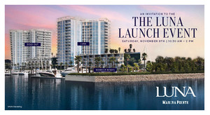 The Luna Launch Event