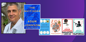 NYS Writers Institute: Pulitzer Prize-winning novelist Adam Johnson