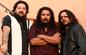 Grammy Award-Winning Los Lonely Boys Live — Nov. 7 at the Flagstar Strand Theatre