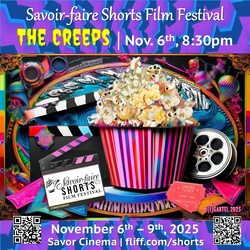 Savoir-faire Shorts: The Creeps