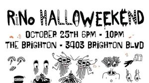 RiNo Halloweekend