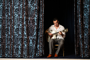 Blue Room Concert Series