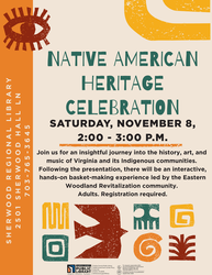 Native American Heritage Celebration